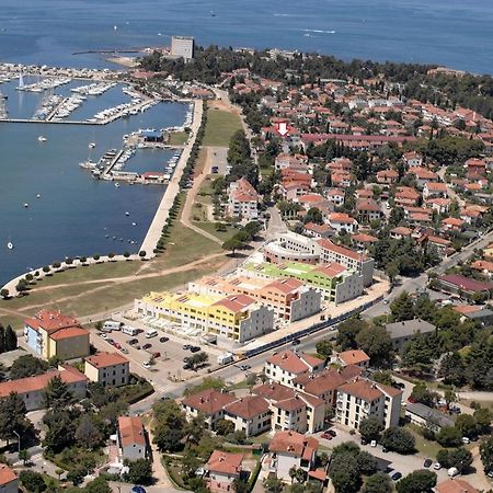 Blue Apartment Umag Ngoại thất bức ảnh