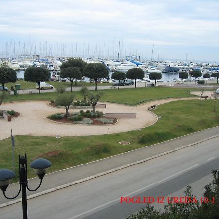Blue Apartment Umag Ngoại thất bức ảnh
