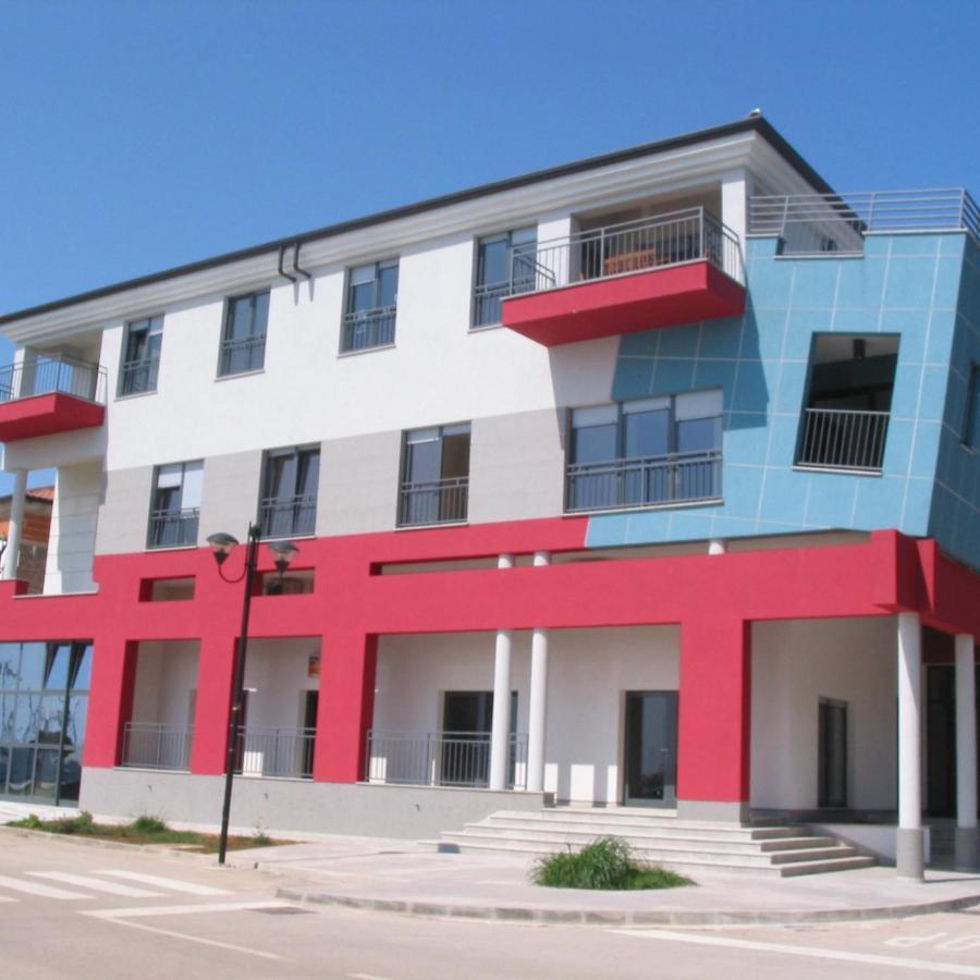 Blue Apartment Umag Ngoại thất bức ảnh