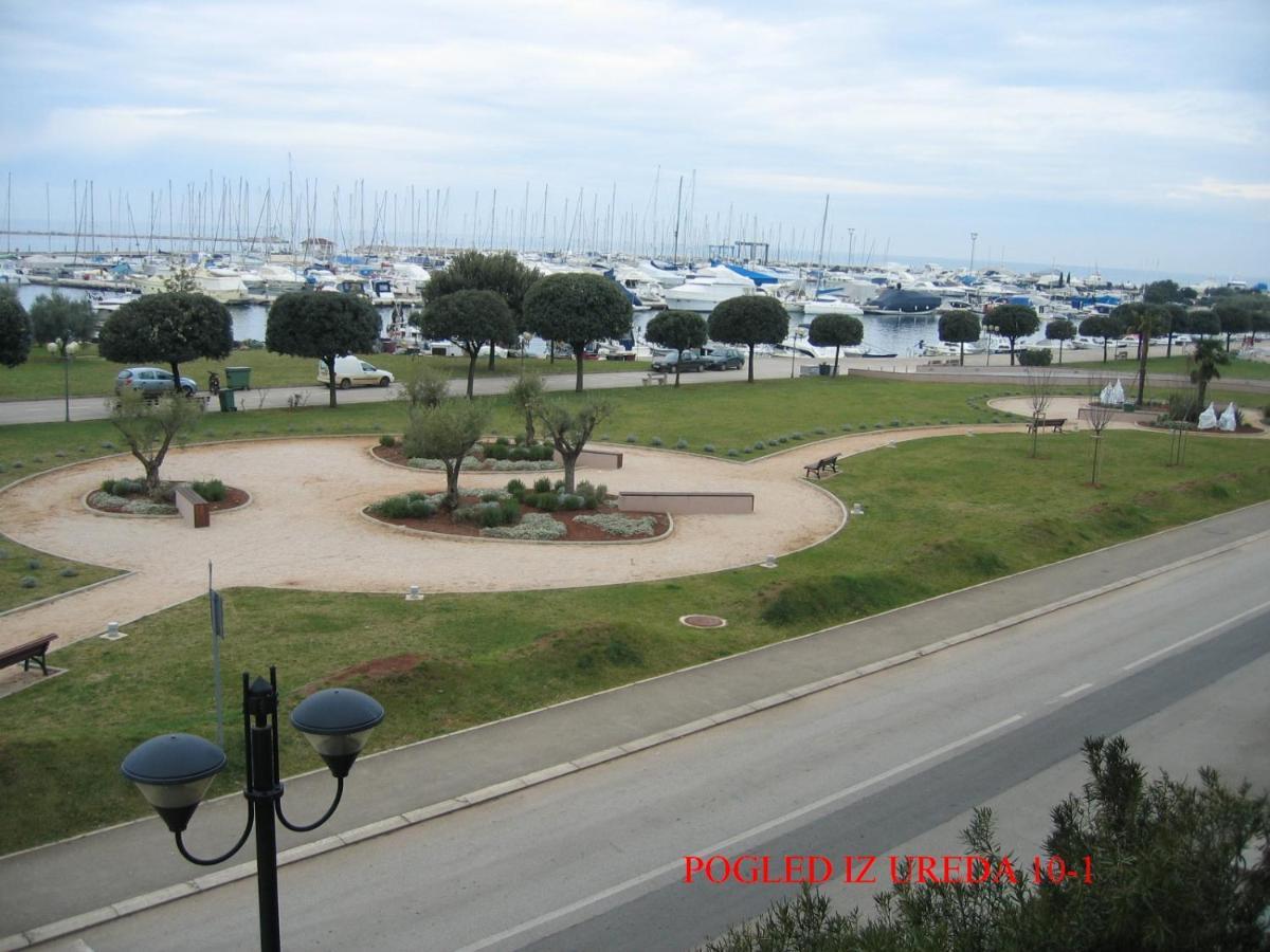 Blue Apartment Umag Ngoại thất bức ảnh