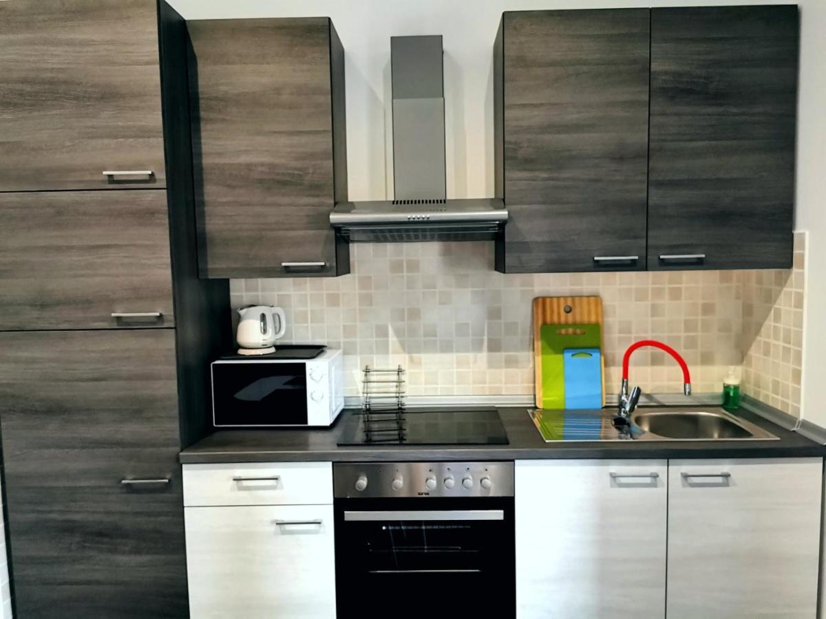 Blue Apartment Umag Ngoại thất bức ảnh