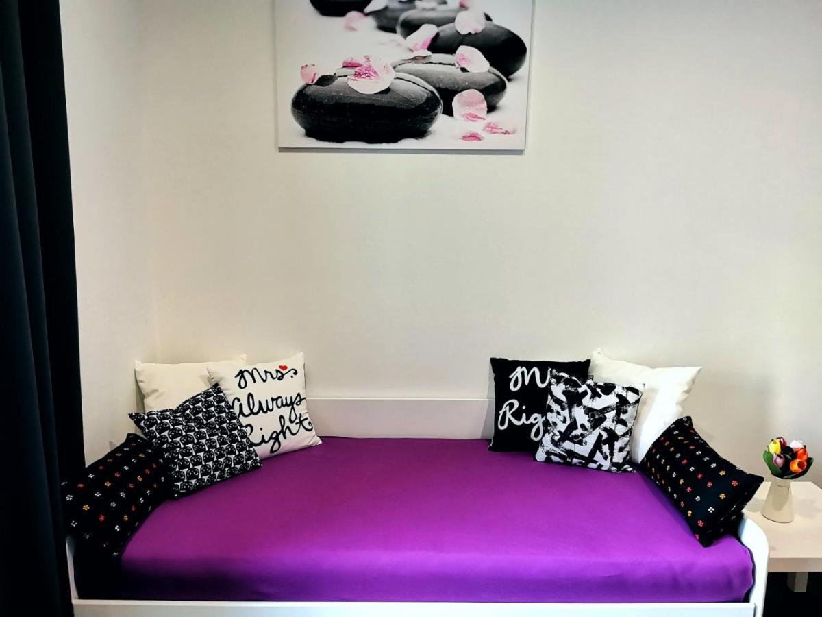 Blue Apartment Umag Ngoại thất bức ảnh