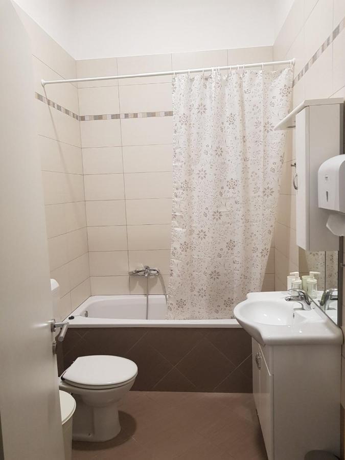 Blue Apartment Umag Ngoại thất bức ảnh