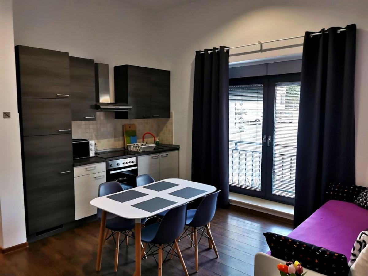 Blue Apartment Umag Ngoại thất bức ảnh