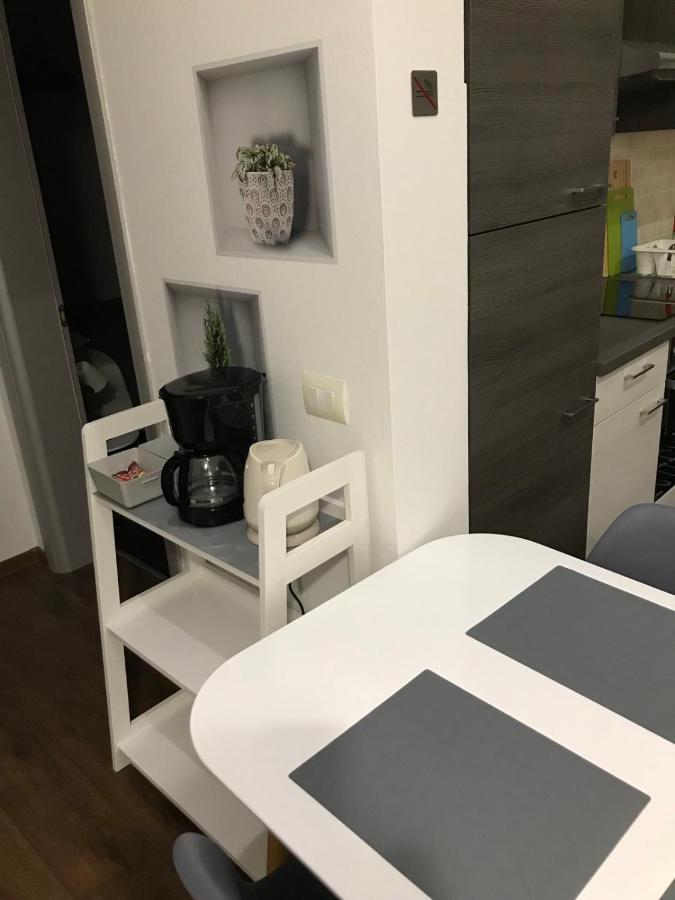 Blue Apartment Umag Ngoại thất bức ảnh